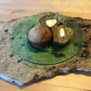 Bananamuffins