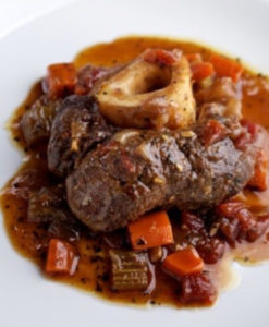 Beef shanks