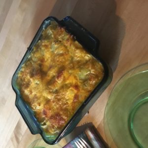 Chi casserole