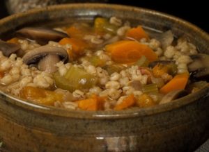 Barleysoup