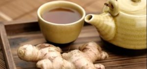 Gingertea