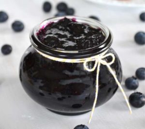 Blueberryjam