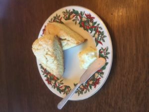 Kensington scones