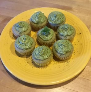 Greenteacupcakes